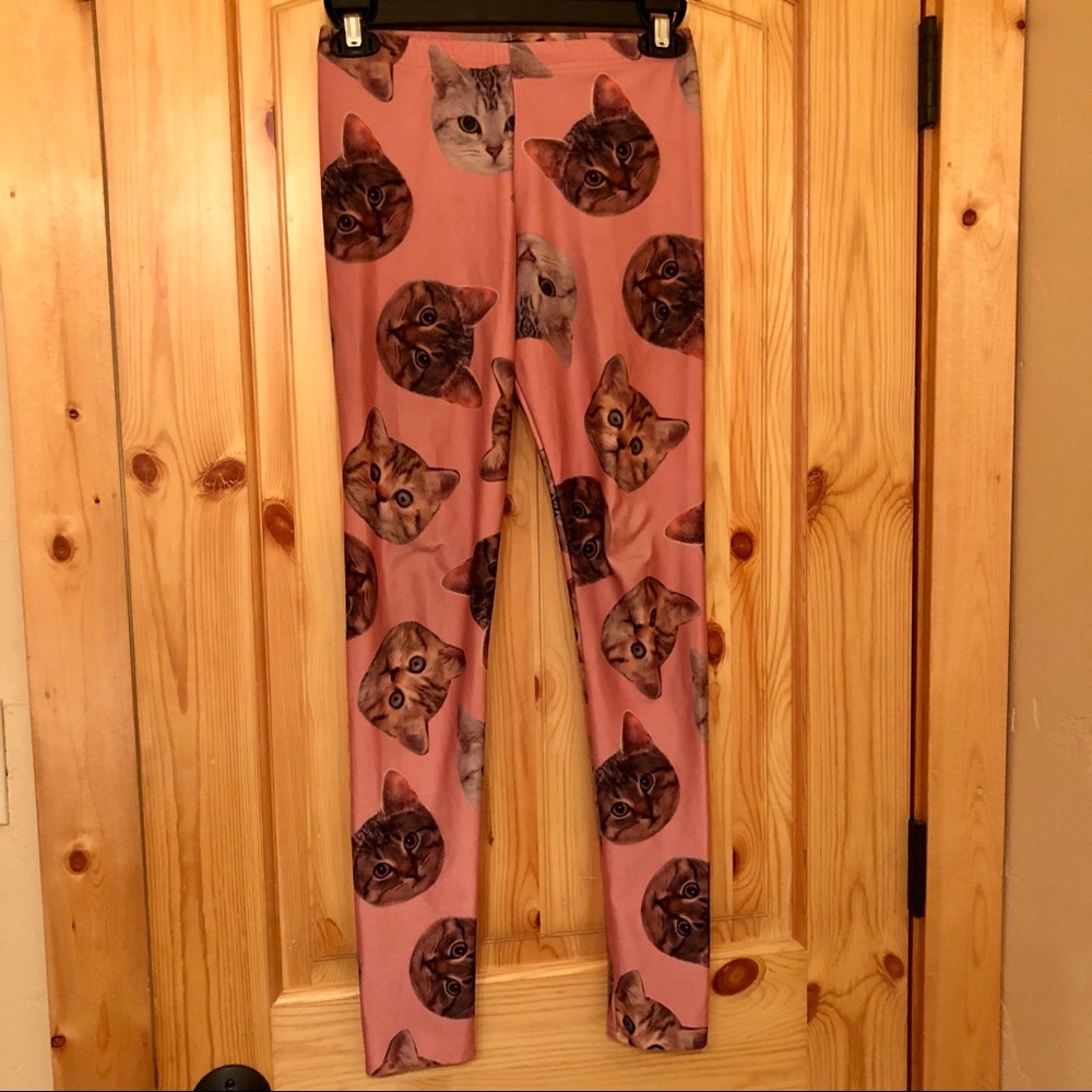 🌟LAST CHANCE🌟 CAT TIGHTS/LEGGINGS